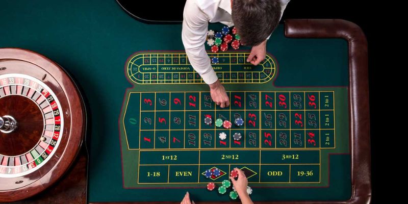 Hướng dẫn cách chơi Roulette hoàn chỉnh cho tất cả tân thủ