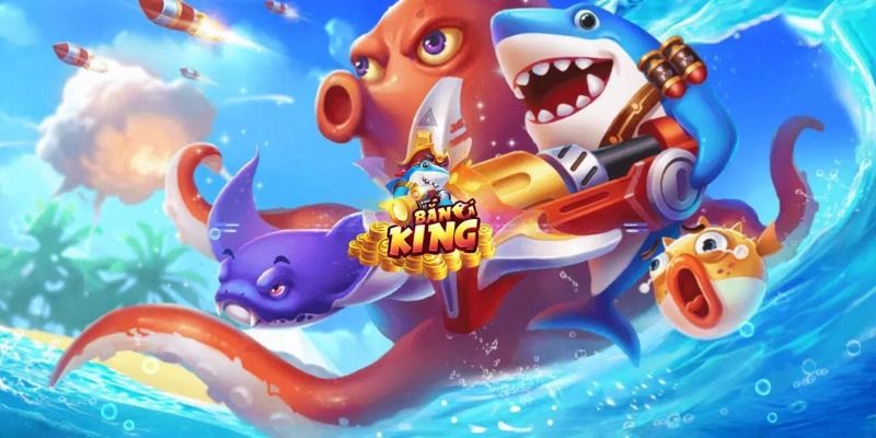 Thông tin cơ bản giới thiệu về bắn cá Fishing King