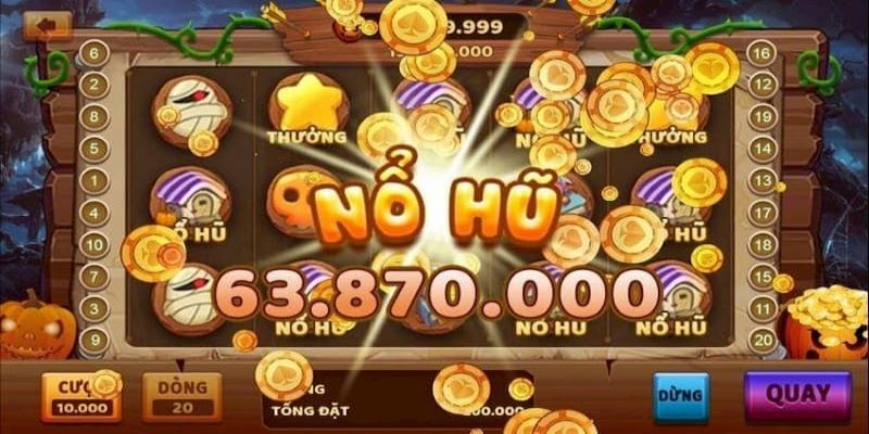 Những ưu điểm khiến bạn không thể bỏ lỡ tựa game nổ hũ 90